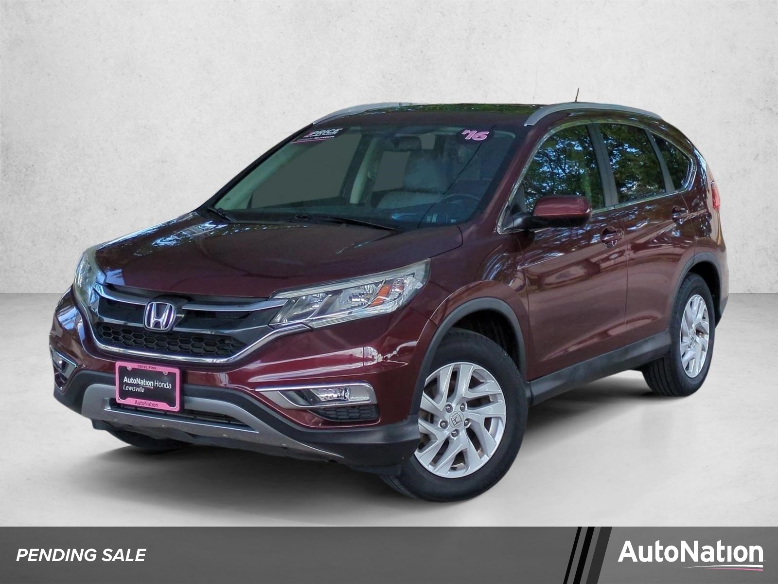 2016 Honda CR-V EX-L w/Navigation FWD SUV