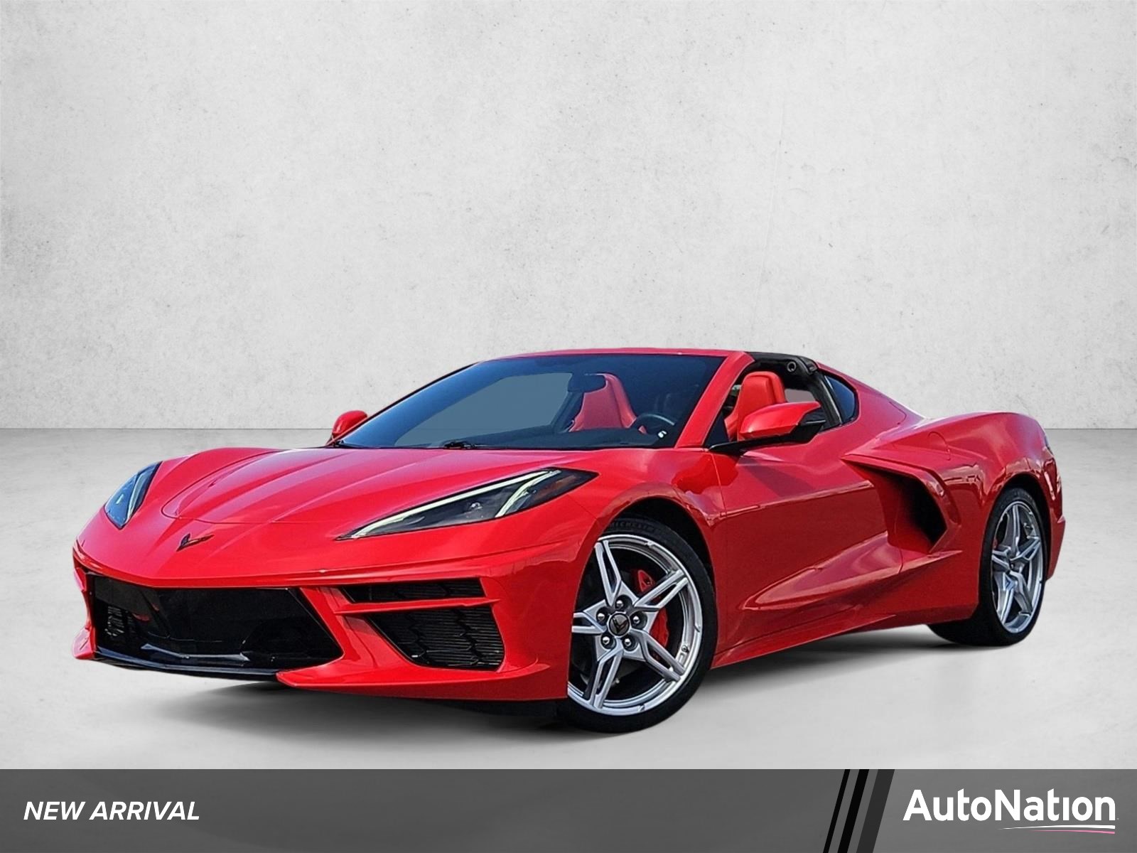 2022 Chevrolet Corvette