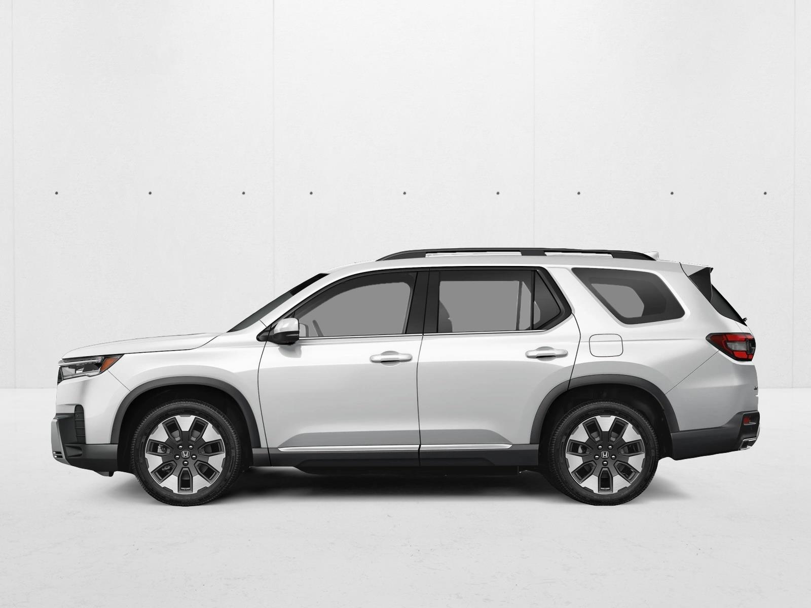 New 2026 Honda Pilot Elite SUV