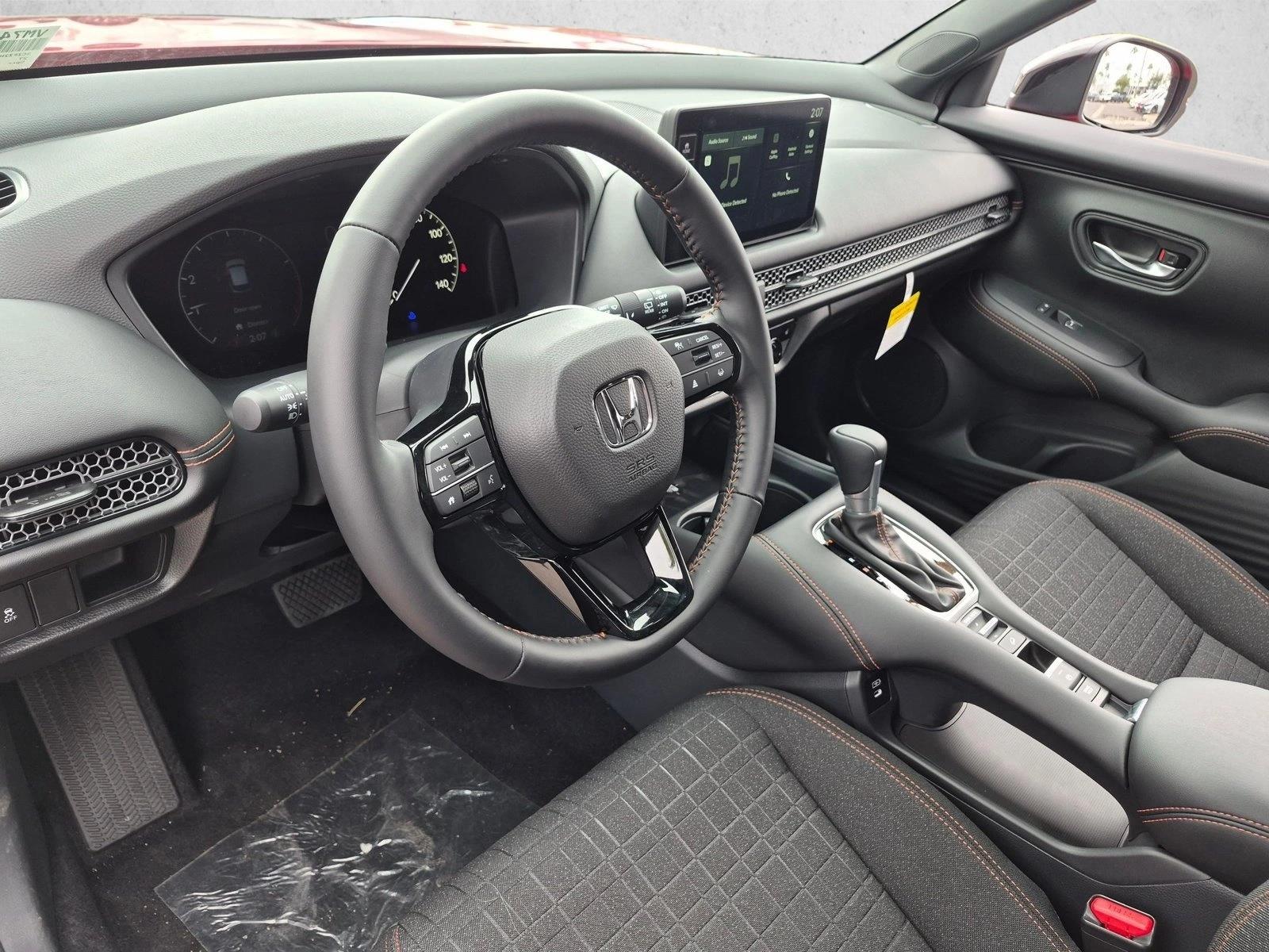 New 2027 Honda HR-V Sport SUV