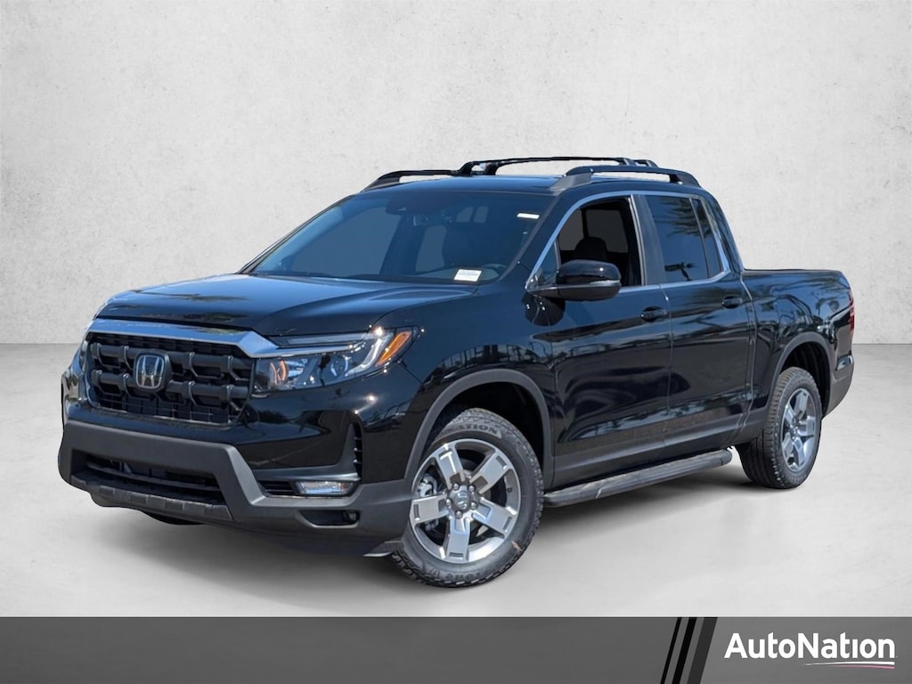 New 2026 Honda Ridgeline RTL Truck Crew Cab