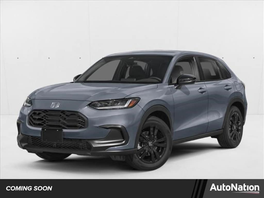 New 2027 Honda HR-V Sport SUV