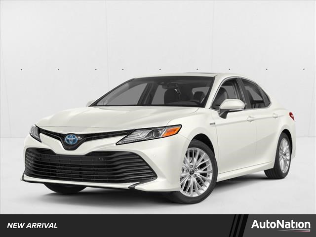  Toyota Camry Hybrid