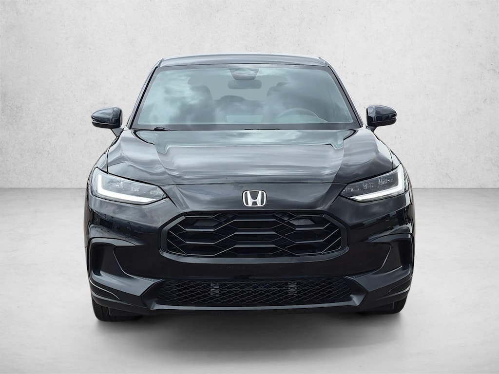 Used 2024 Honda HR-V Sport w/BSI SUV