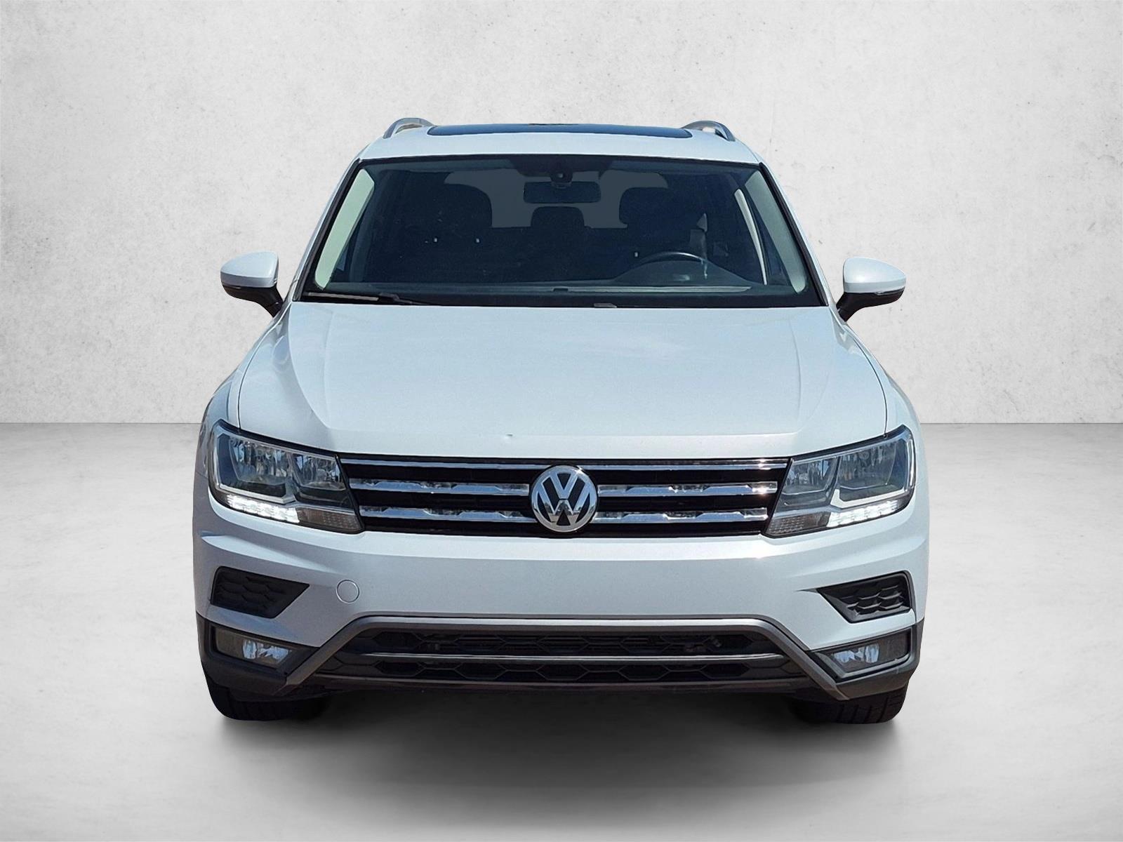 Used 2018 Volkswagen Tiguan SEL with VIN 3VV3B7AX0JM038999 for sale in Chandler, AZ
