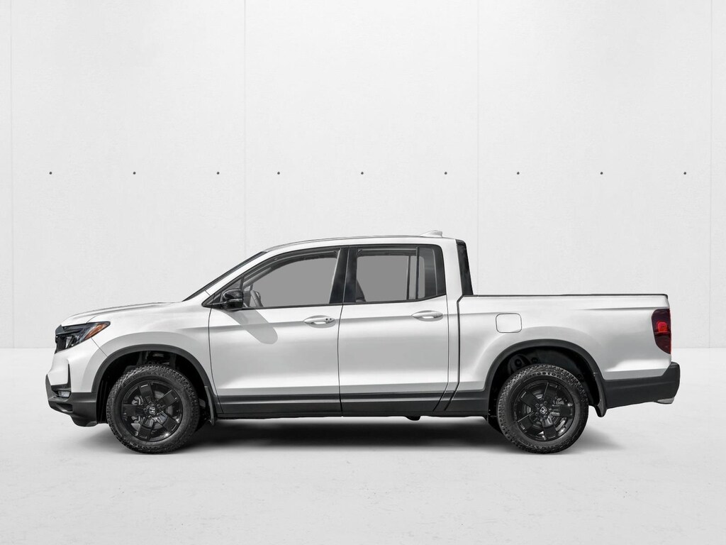 New 2026 Honda Ridgeline Black Edition Truck Crew Cab