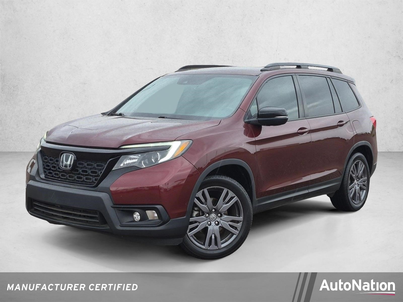2020 Honda Passport