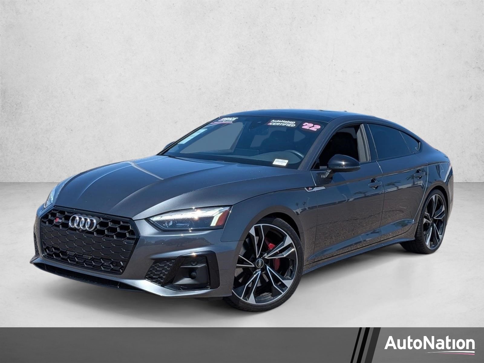 2022 Audi S5 Sportback
