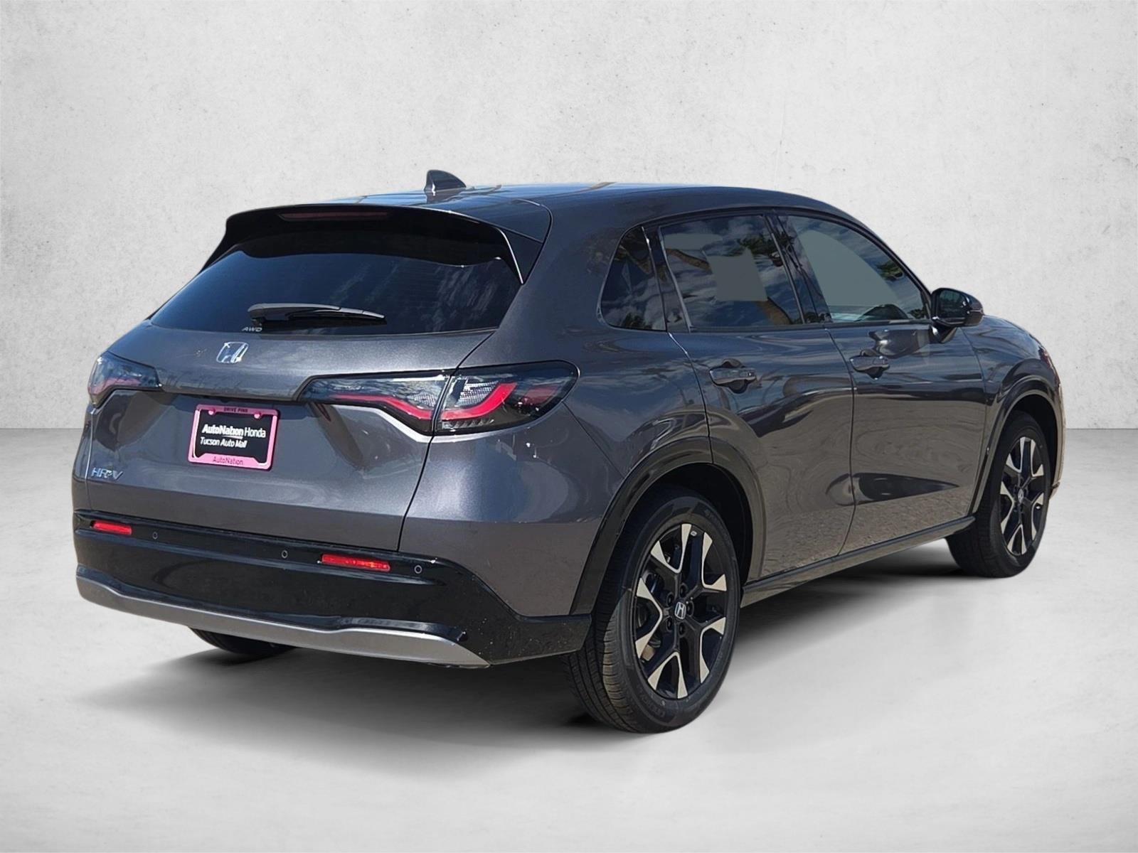 New 2027 Honda HR-V EX-L SUV