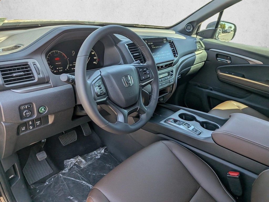 New 2026 Honda Ridgeline RTL Truck Crew Cab