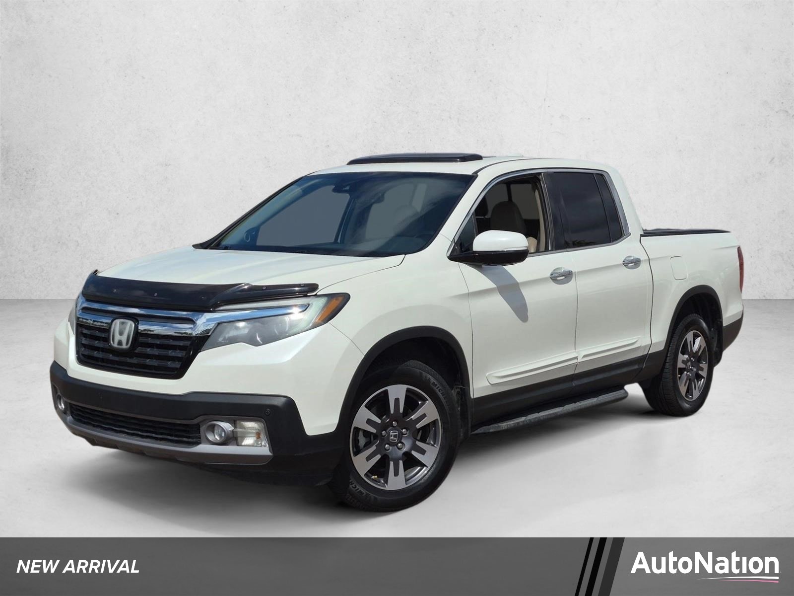 2017 Honda Ridgeline
