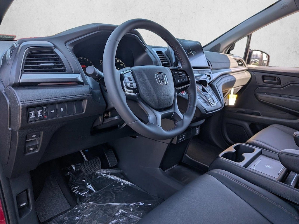 New 2026 Honda Odyssey Sport-L Van Passenger