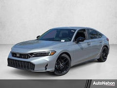 2026 Honda Civic Sport Hatchback