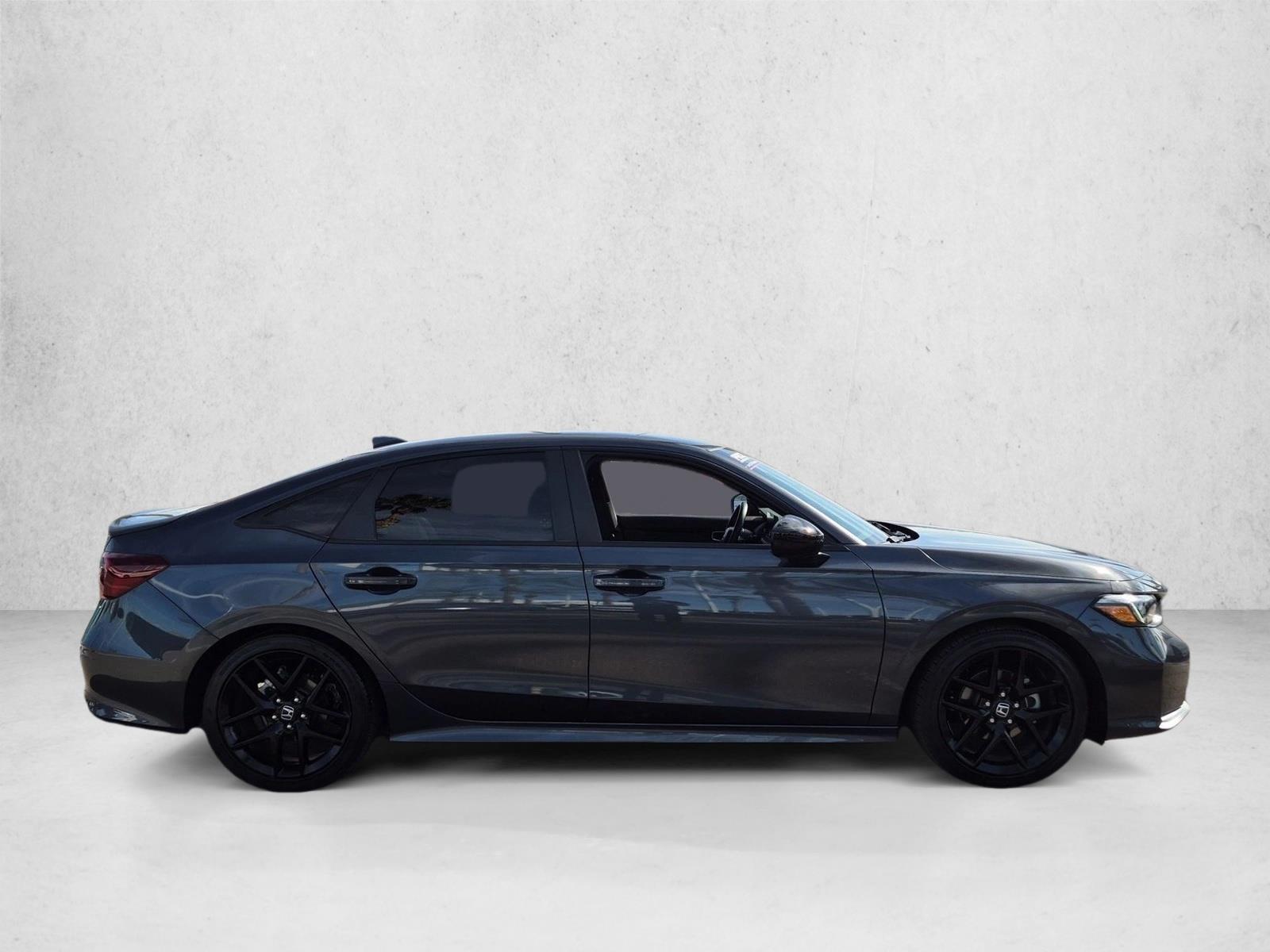 Certified 2026 Honda Civic Sport Sedan