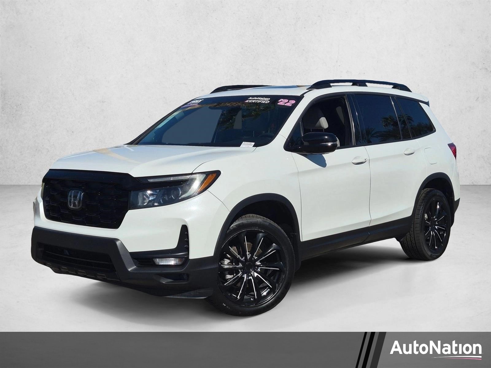 2022 Honda Passport