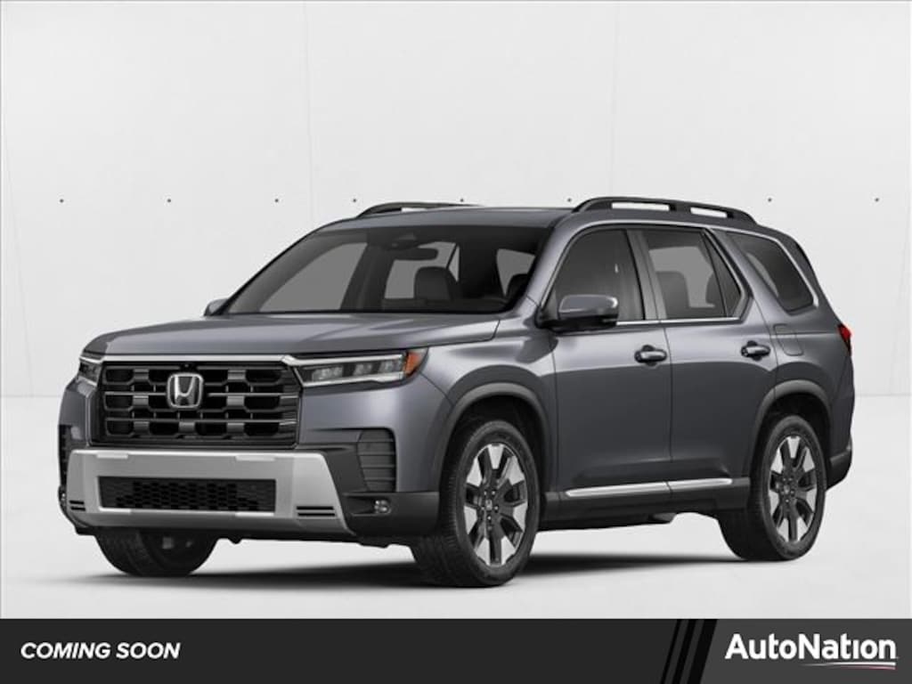 New 2026 Honda Pilot Elite SUV