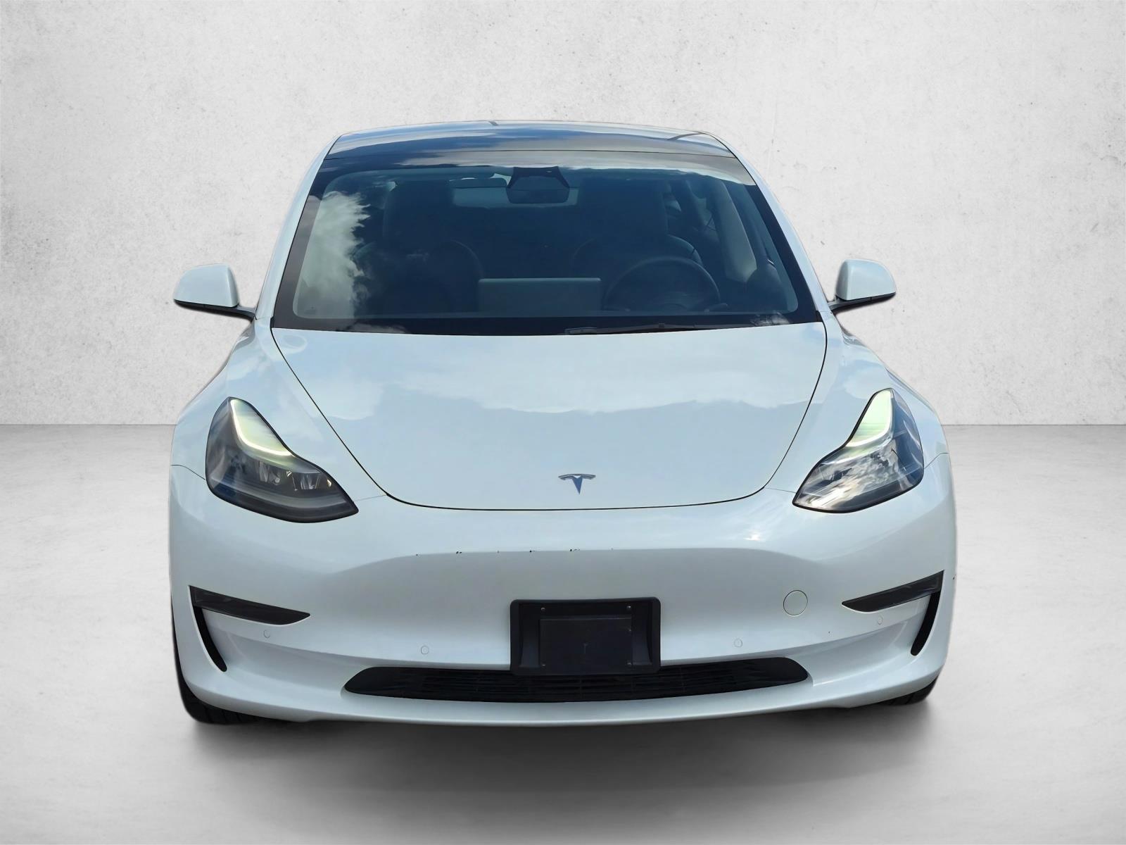 Used 2022 Tesla Model 3 Base with VIN 5YJ3E1EA0NF200651 for sale in Chandler, AZ