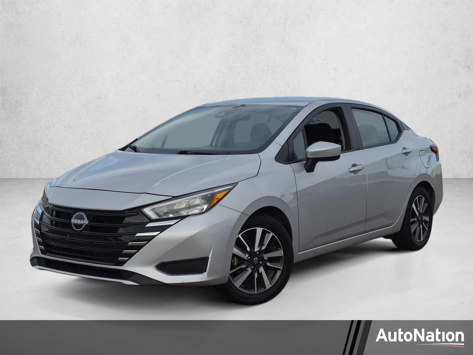 2025 Nissan Versa