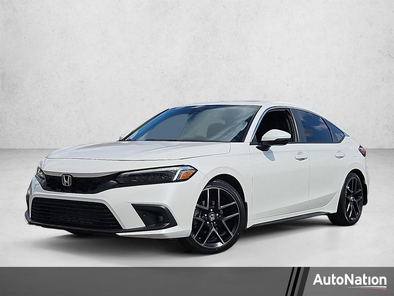 Used 2024 Honda Civic Sport Touring Hatchback