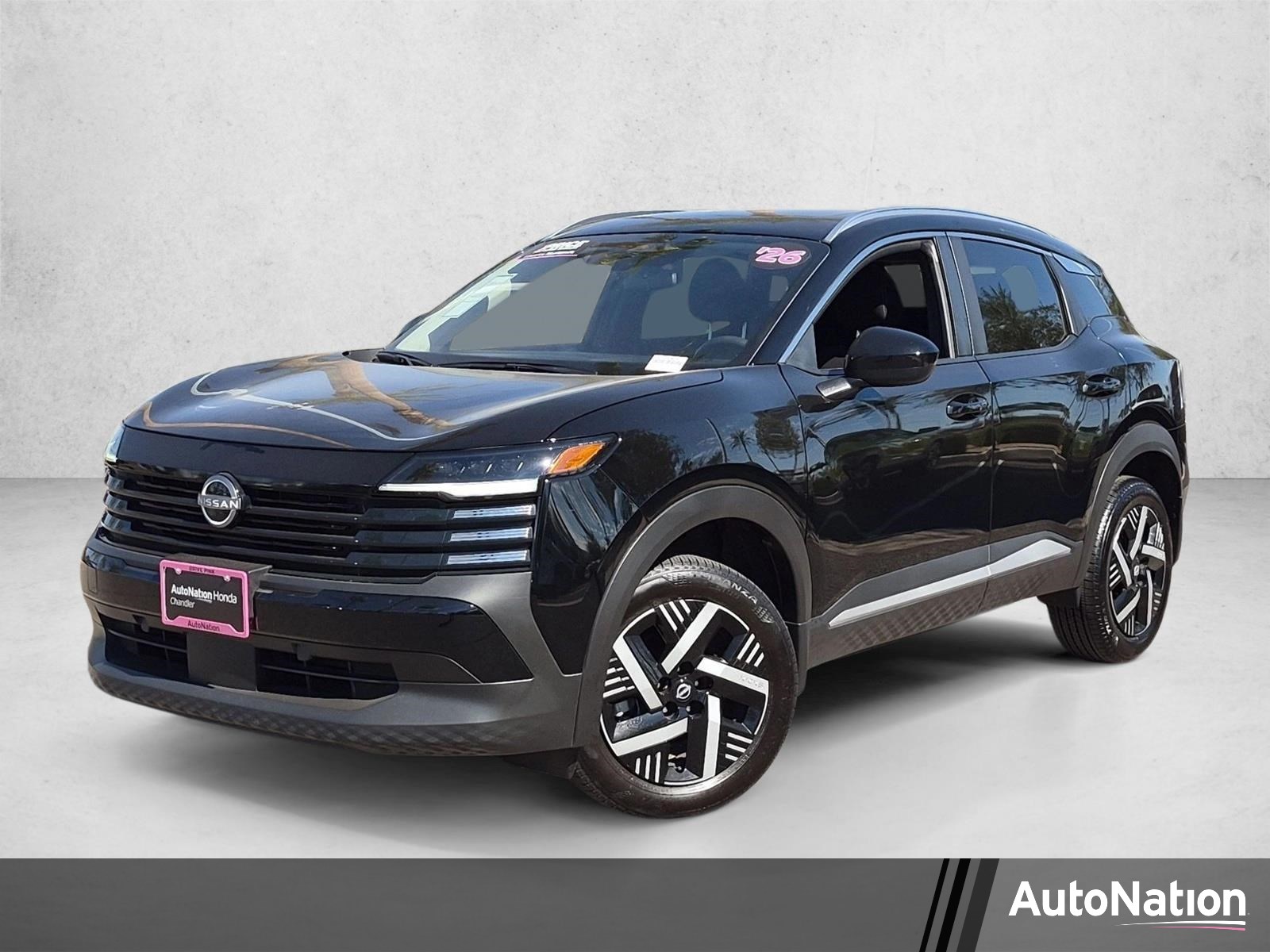 Used 2026 Nissan Kicks SV SUV