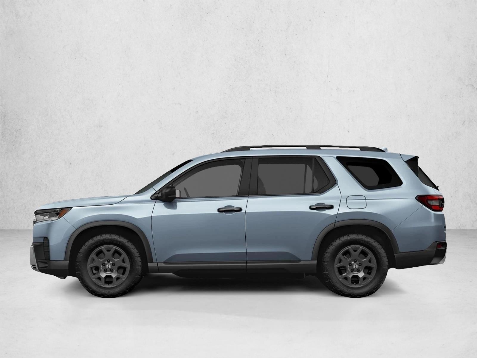New 2026 Honda Pilot TrailSport SUV