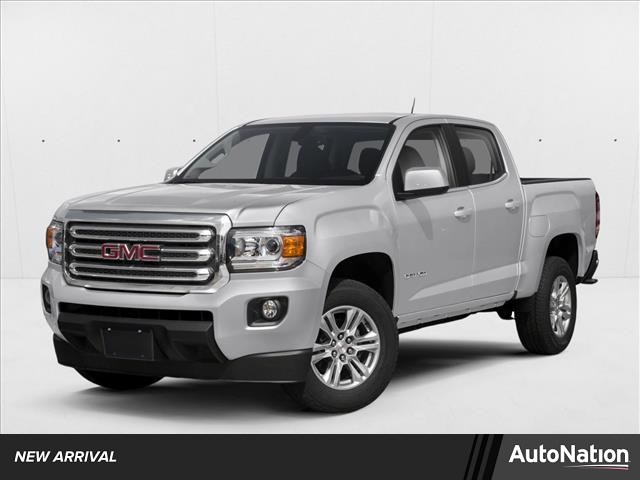 GMC Canyon
