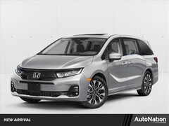 2027 Honda Odyssey Elite Van Passenger Van