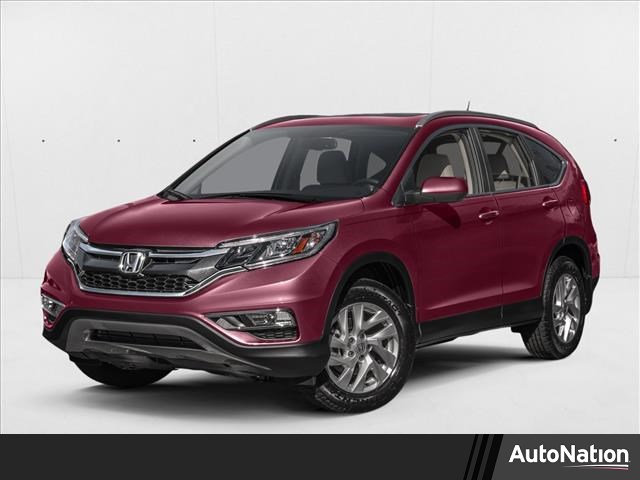 Used 2016 Honda CR-V EX-L w/Navigation FWD SUV