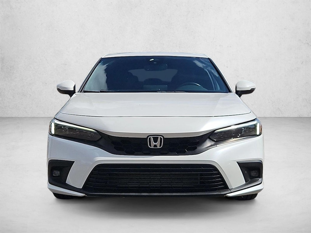 Used 2024 Honda Civic Sport Touring Hatchback