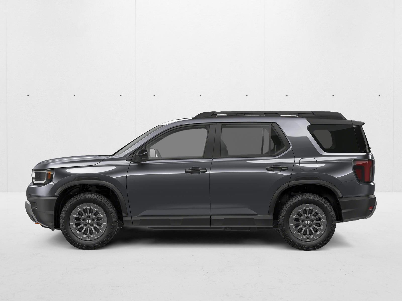 New 2026 Honda Passport TrailSport SUV