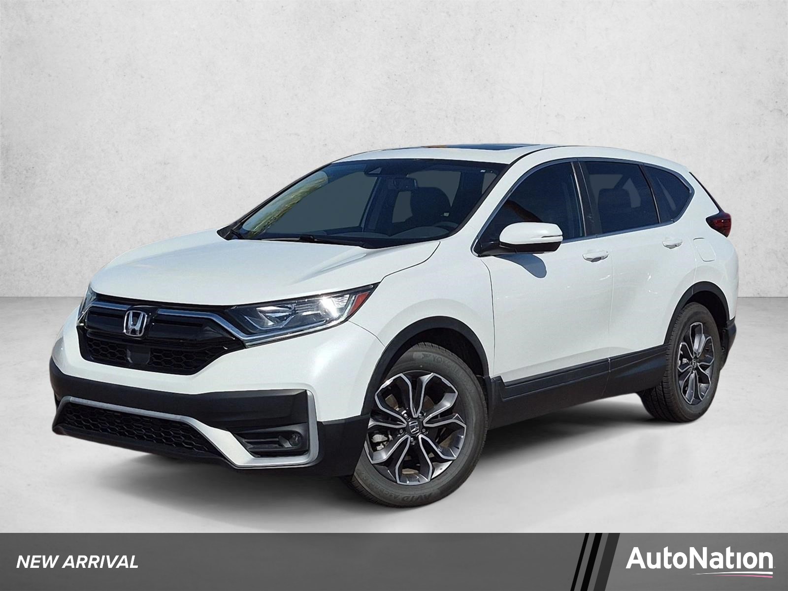 2020 Honda CR-V EX-L EX-L 2WD