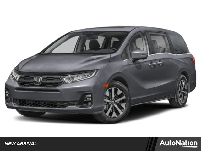 2027 Honda Odyssey EX-L