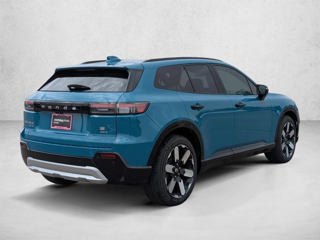 New 2026 Honda Prologue Elite SUV