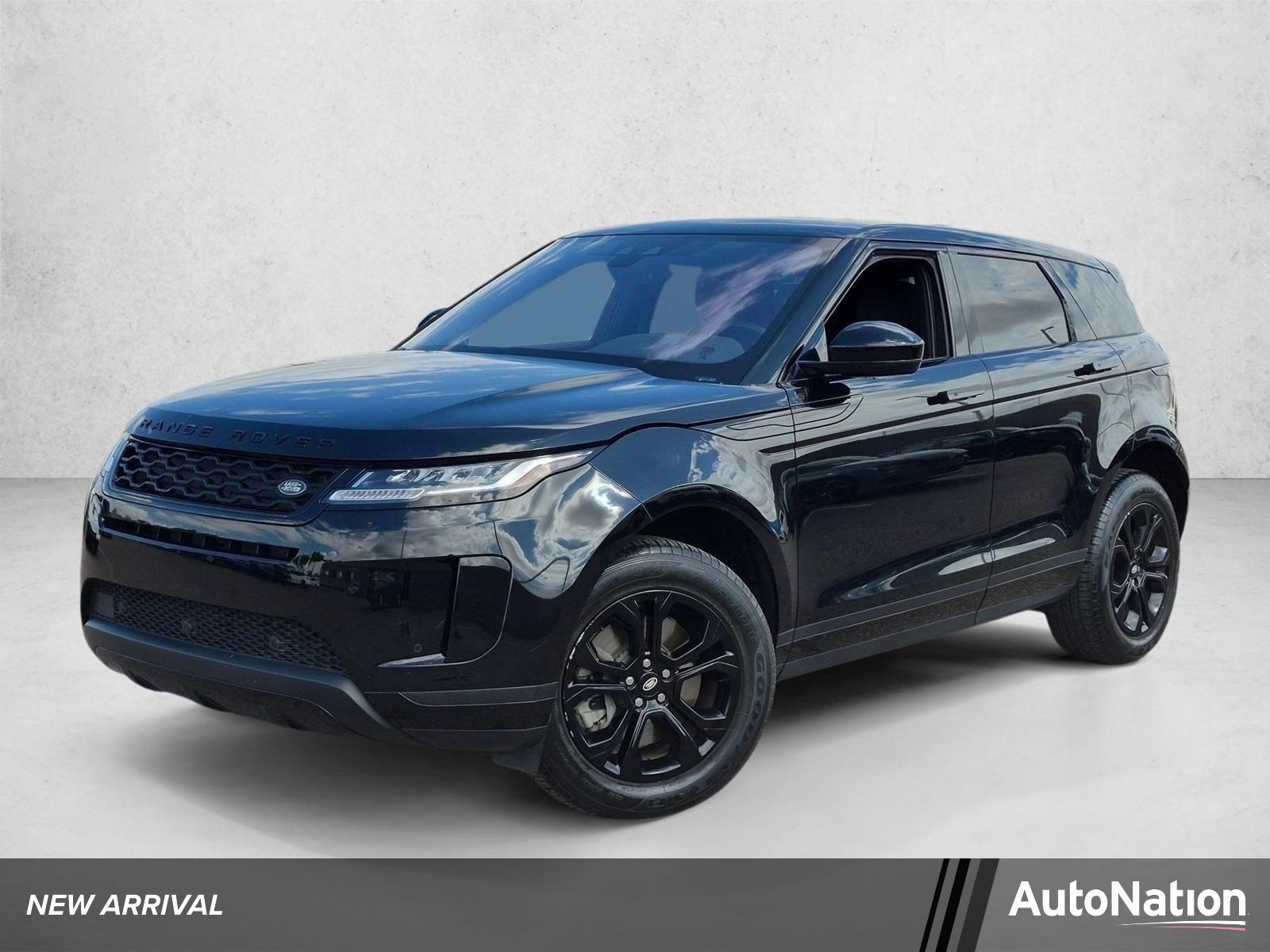 2020 Land Rover Range Rover Evoque