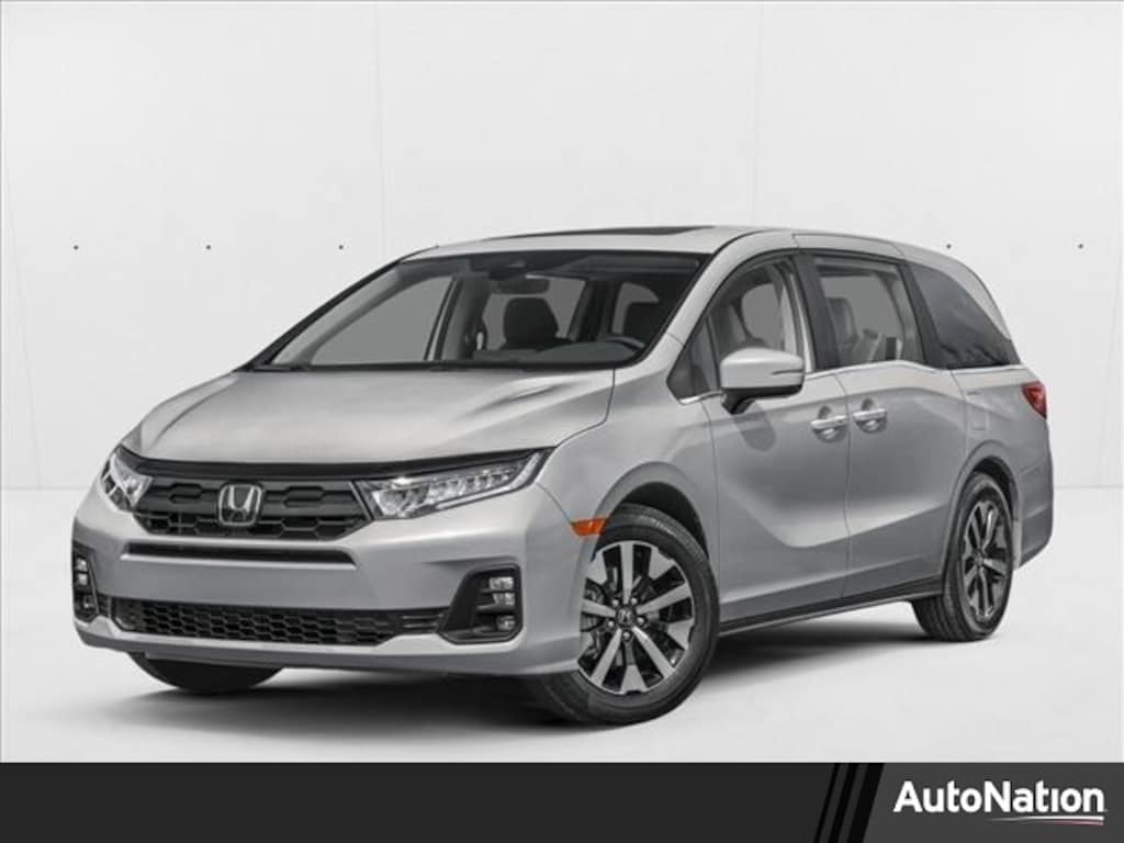 New 2027 Honda Odyssey EX-L Van Passenger Van