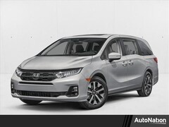 2027 Honda Odyssey EX-L Van Passenger Van