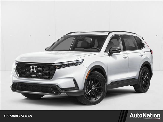 New 2027 Honda CR-V Hybrid Sport-L SUV