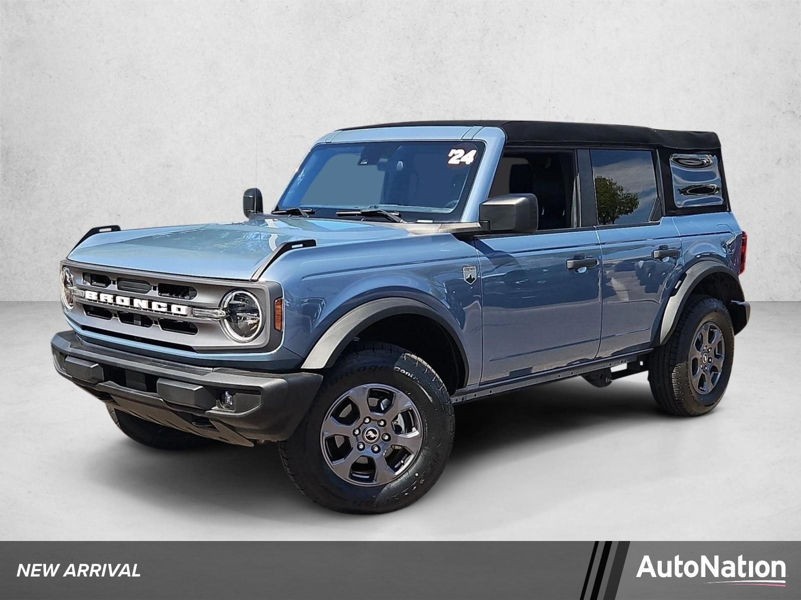 2024 Ford Bronco 4-Door