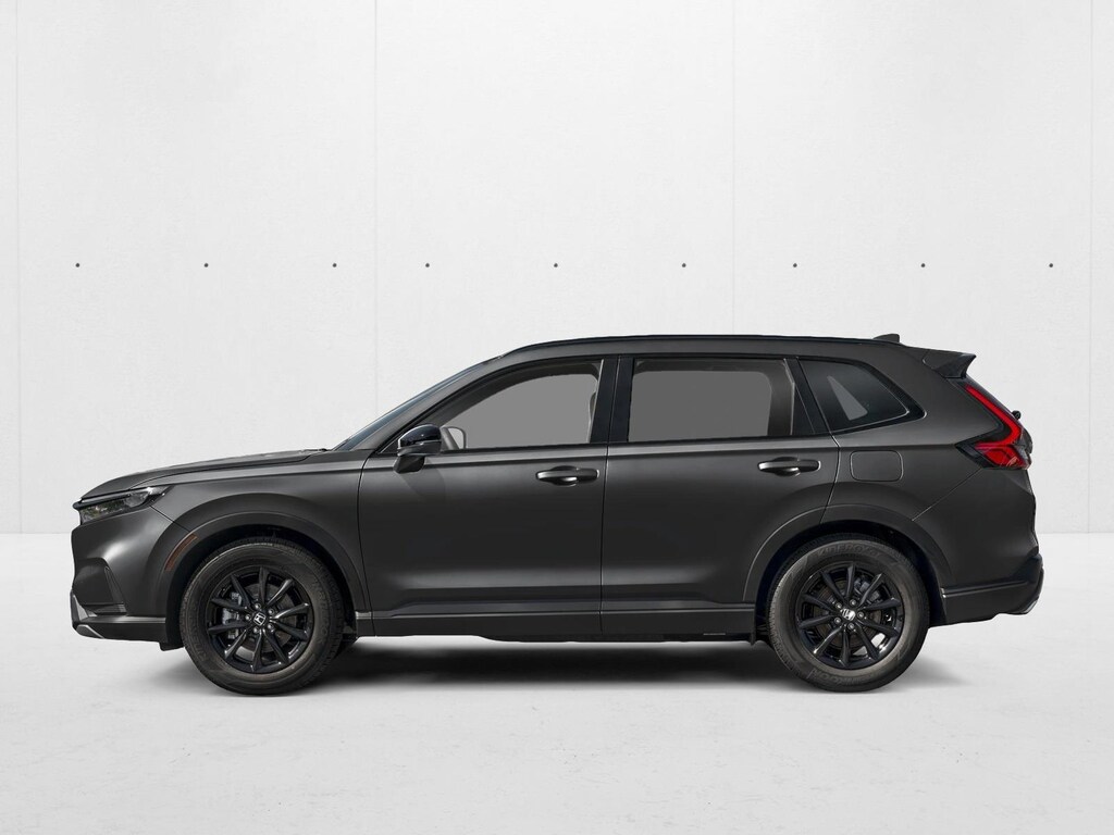 New 2027 Honda CR-V Hybrid Sport SUV