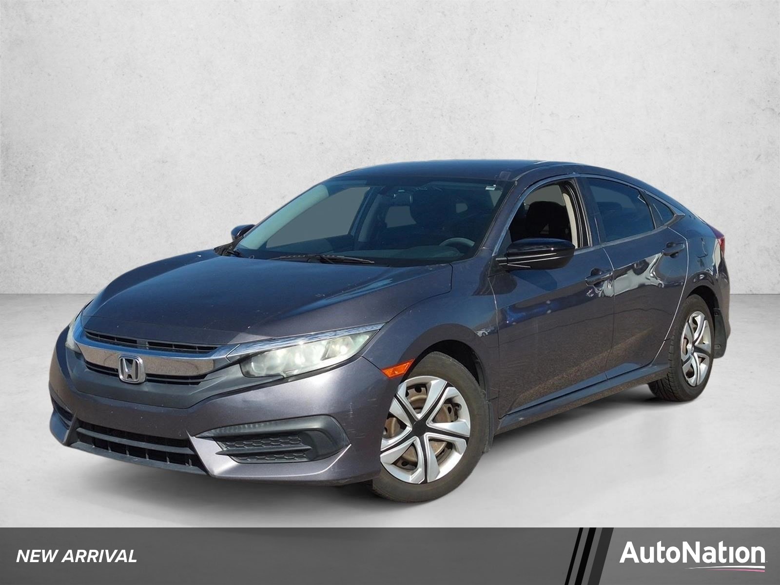 2017 Honda Civic Sedan