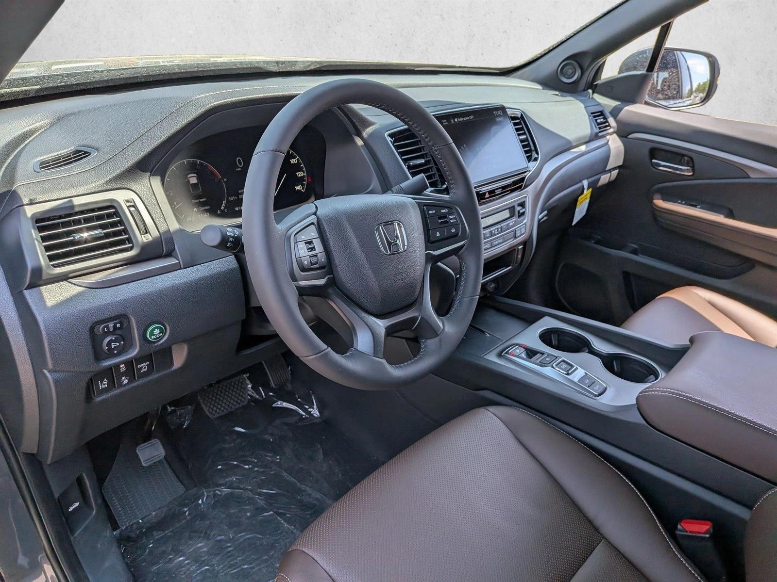 New 2026 Honda Ridgeline RTL Truck Crew Cab