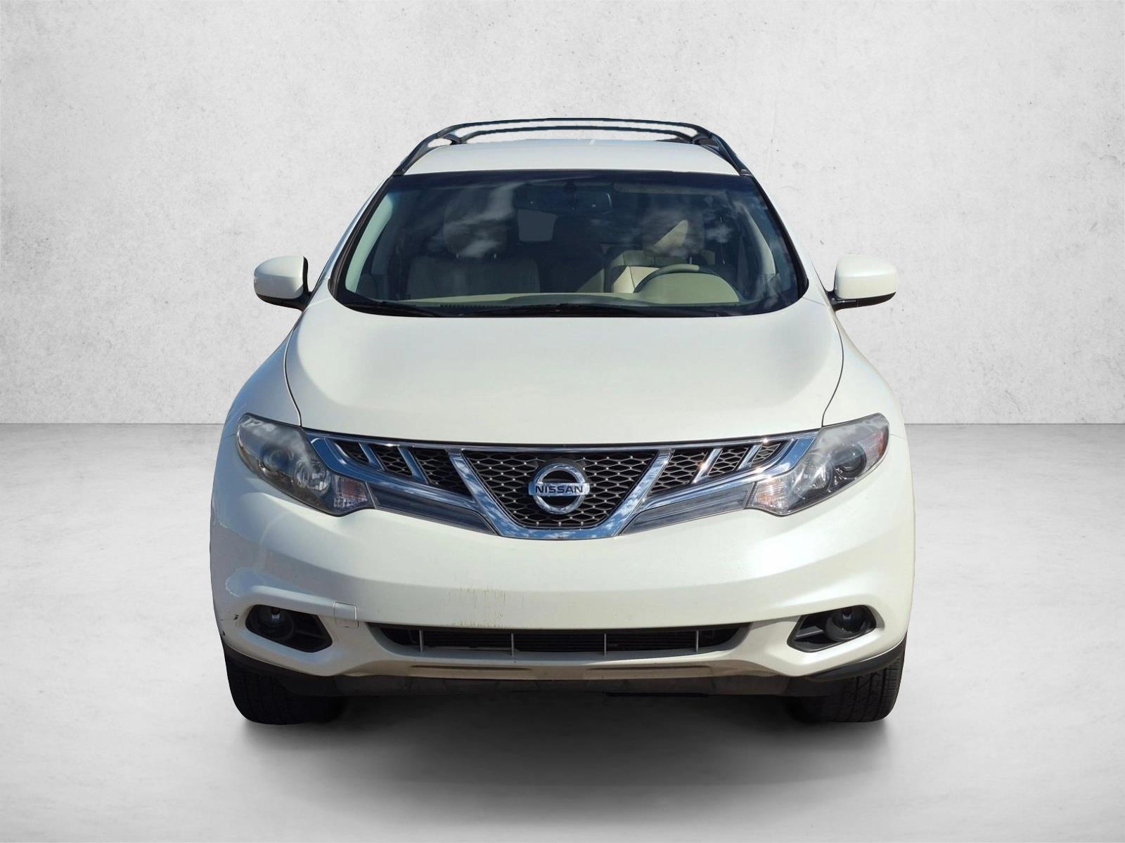 Used 2014 Nissan Murano SV with VIN JN8AZ1MU6EW406175 for sale in Chandler, AZ