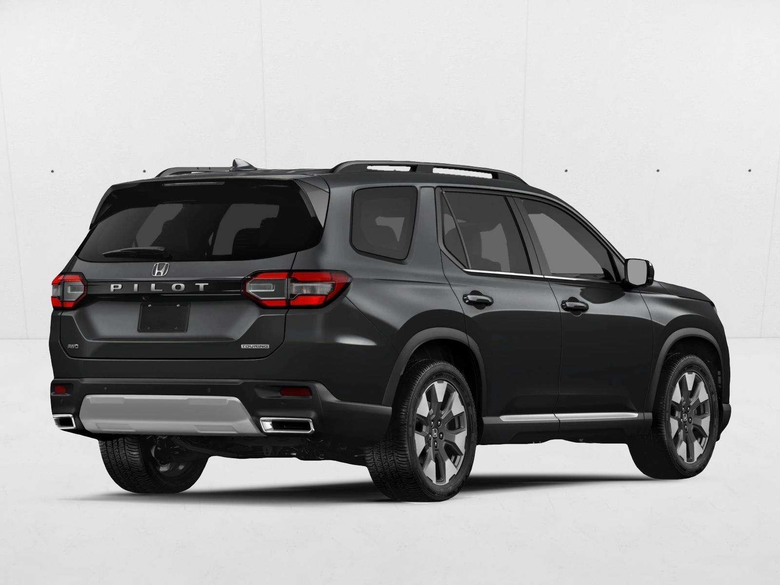 2026 Honda Pilot Touring - Photo 2