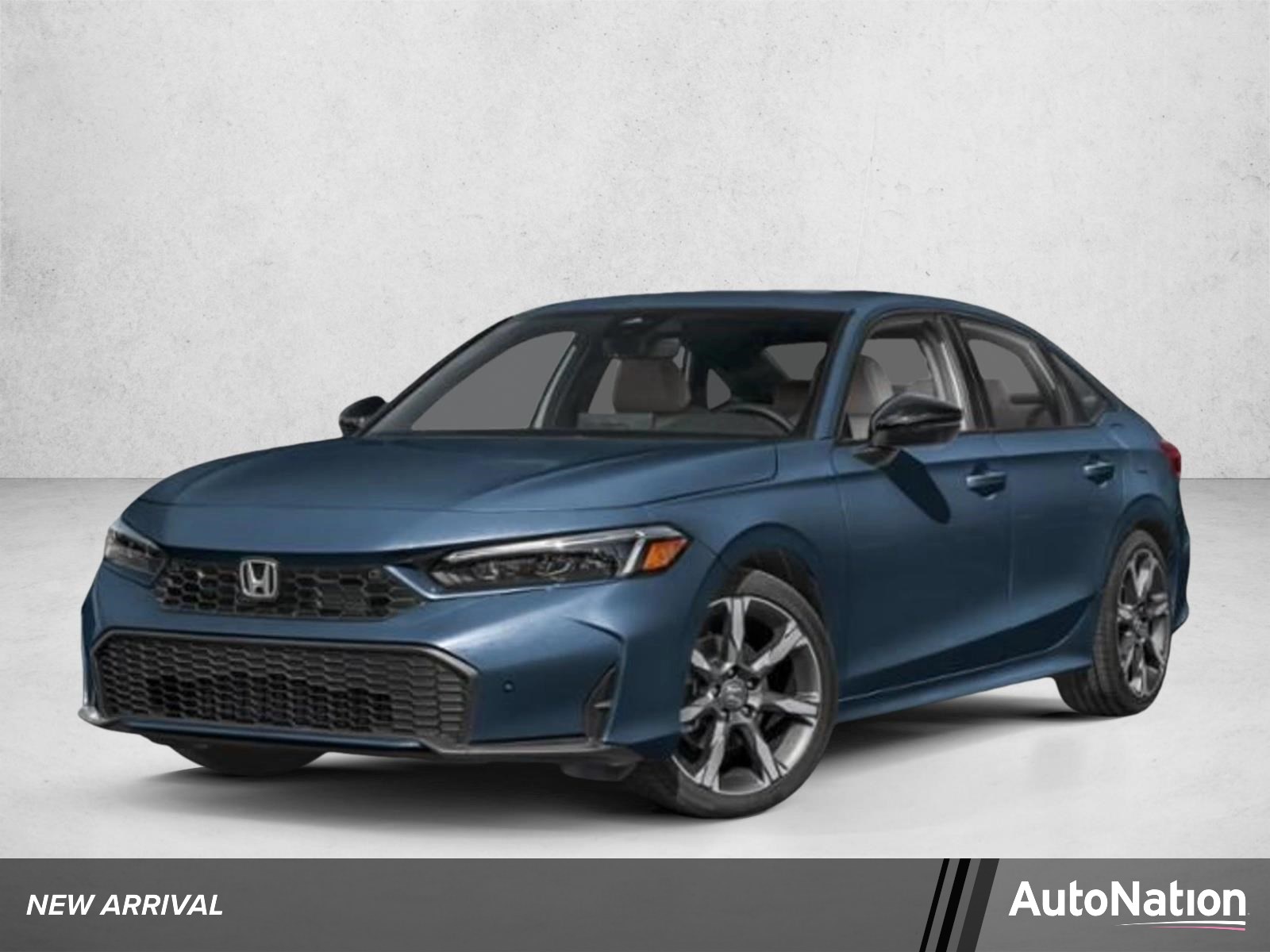 2026 Honda Civic Hybrid Sport Touring Sedan