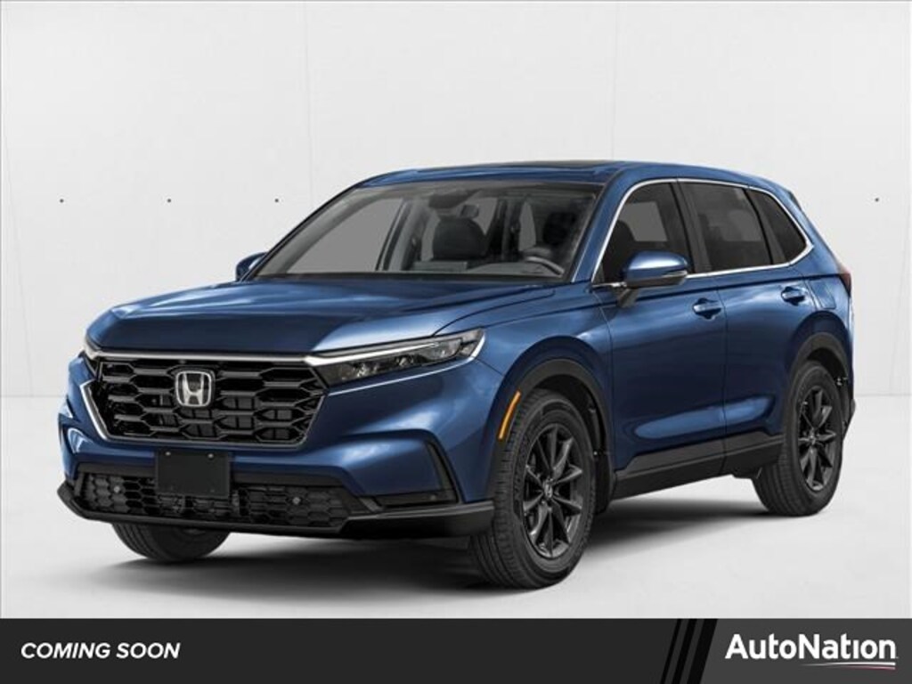 New 2027 Honda CR-V EX-L SUV