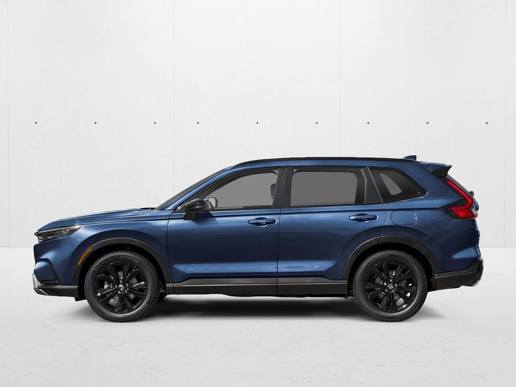 New 2027 Honda CR-V Hybrid Sport Touring SUV