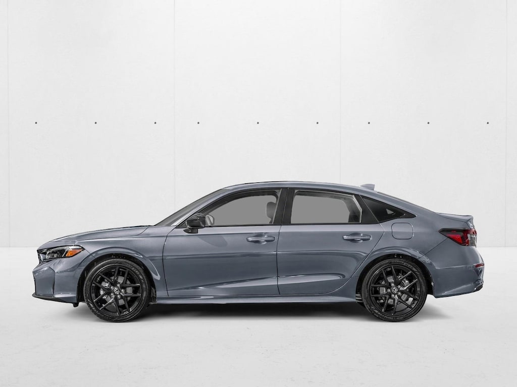 New 2026 Honda Civic Hybrid Sport Sedan
