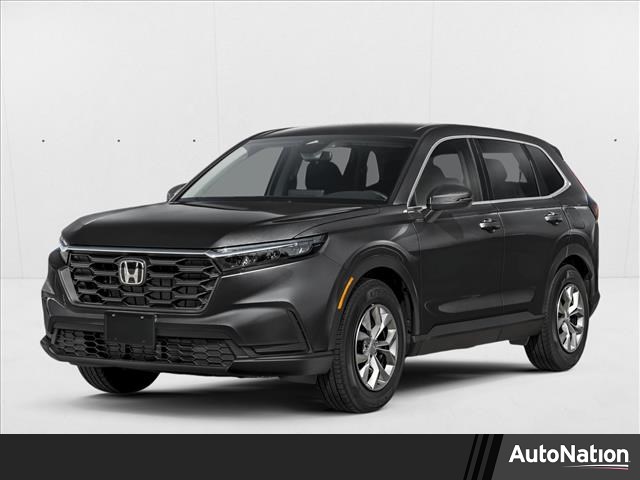 2027 Honda CR-V LX SUV