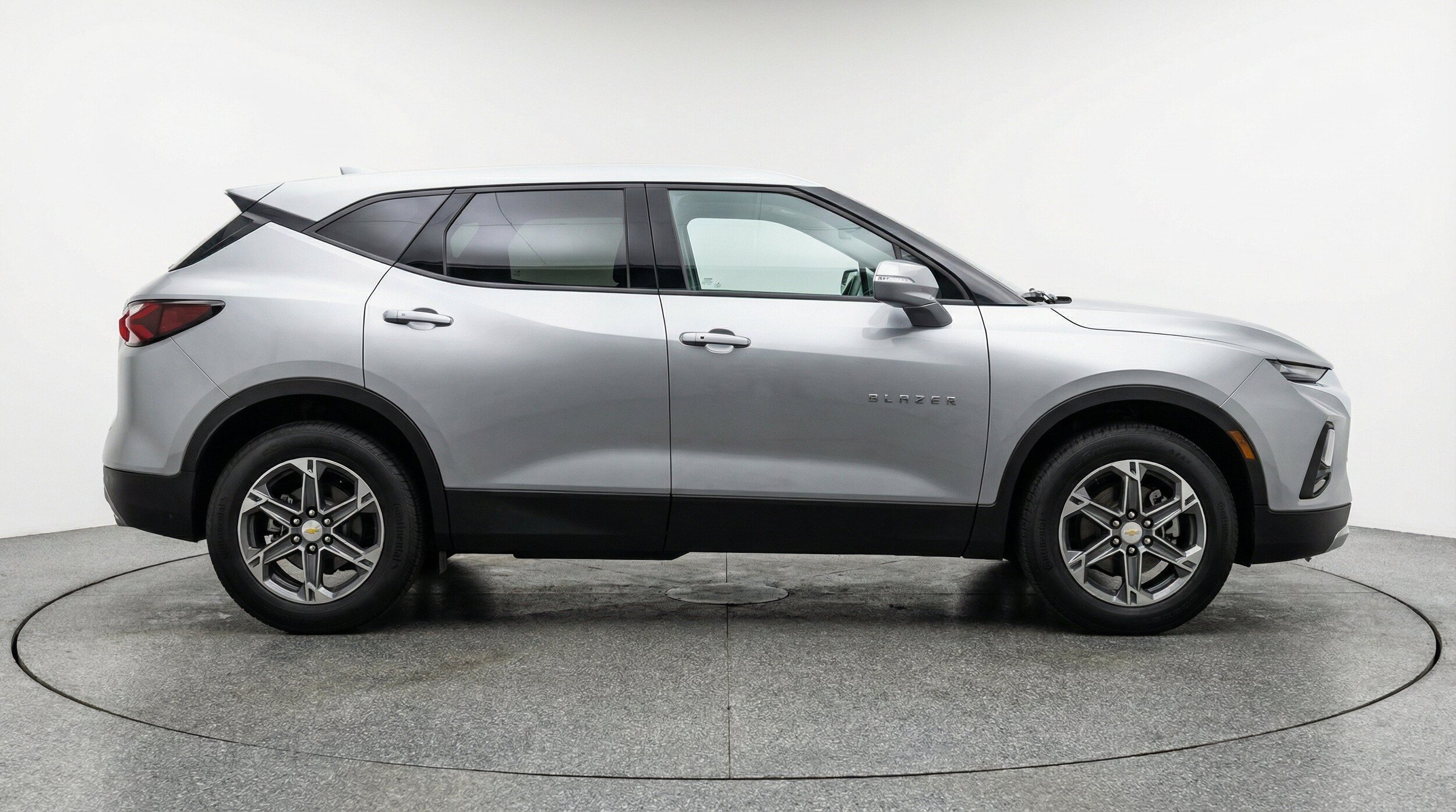 Thumbnail: 2025 Chevrolet Blazer - 10