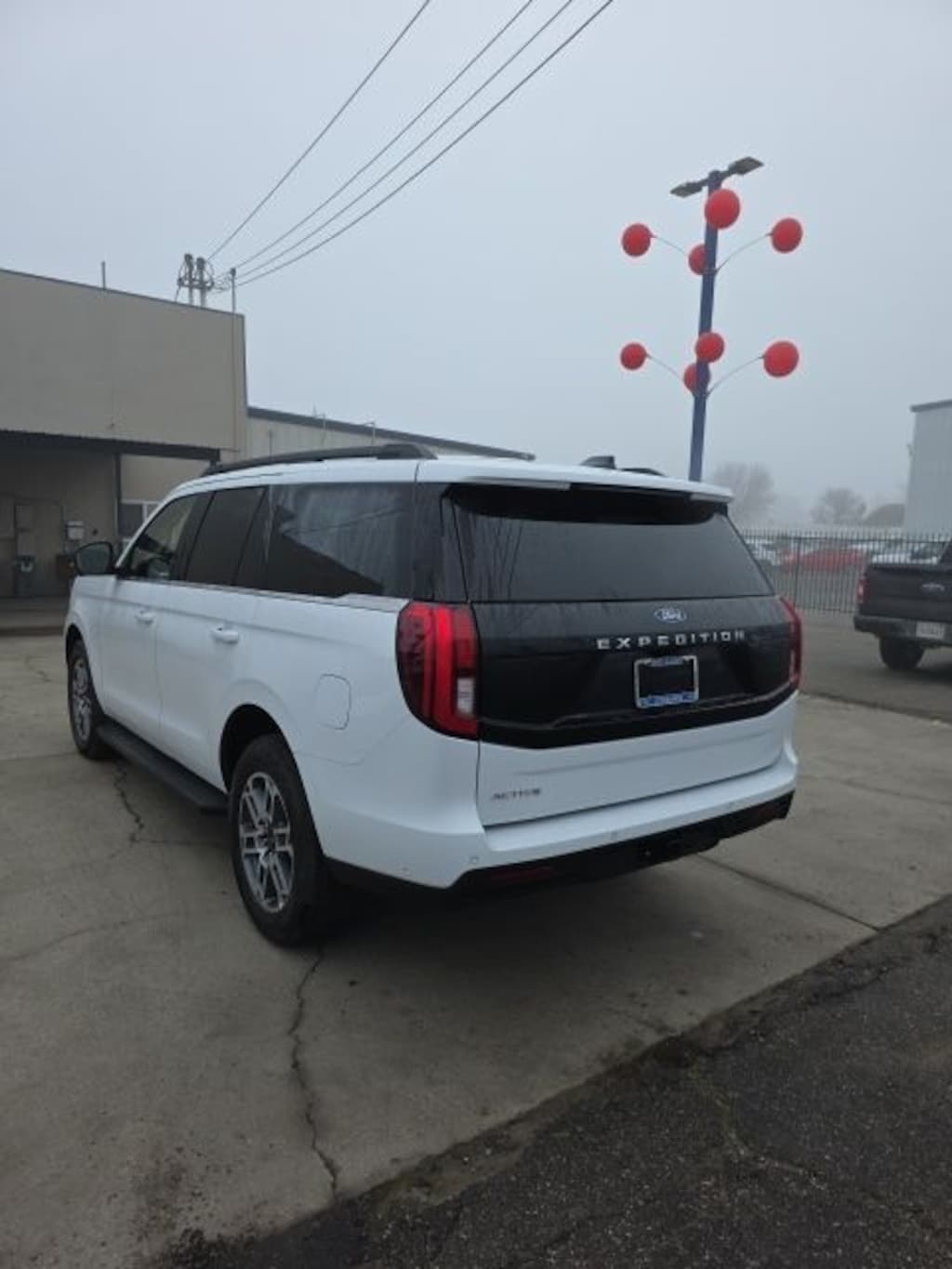 Used 2025 Ford Expedition Active SUV